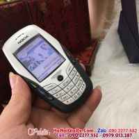 nokia 6600 ( Bán điện thoại cổ độc lạ giá rẻ tại hà nội giao hàng toàn quốc )