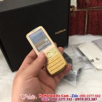 Nokia 6700 gold ( Bán điện thoại cổ độc lạ giá rẻ tại hà nội giao hàng toàn quốc )