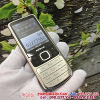 Nokia 6700 màu bạc ( Bán điện thoại cổ độc lạ giá rẻ tại hà nội giao hàng toàn quốc )