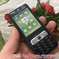 Nokia n73 màu đen ( Bán điện thoại cổ độc lạ giá rẻ tại hà nội giao hàng toàn quốc )