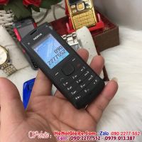 Điện thoại 2 sim nokia x100 ( Bán điện thoại cổ độc lạ giá rẻ tại hà nội giao hàng toàn quốc )