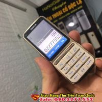 Điện thoại c3-01 ( Bán điện thoại cổ độc lạ giá rẻ tại hà nội giao hàng toàn quốc )