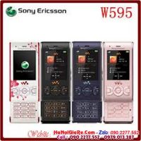 Điện thoại sony w595 ( Bán điện thoại cổ độc lạ giá rẻ tại hà nội giao hàng toàn quốc )